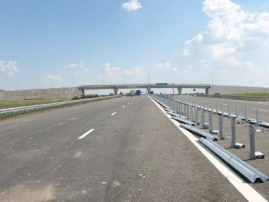 Se pregăteşte autostrada de 30 de milioane de euro pe kilometru
